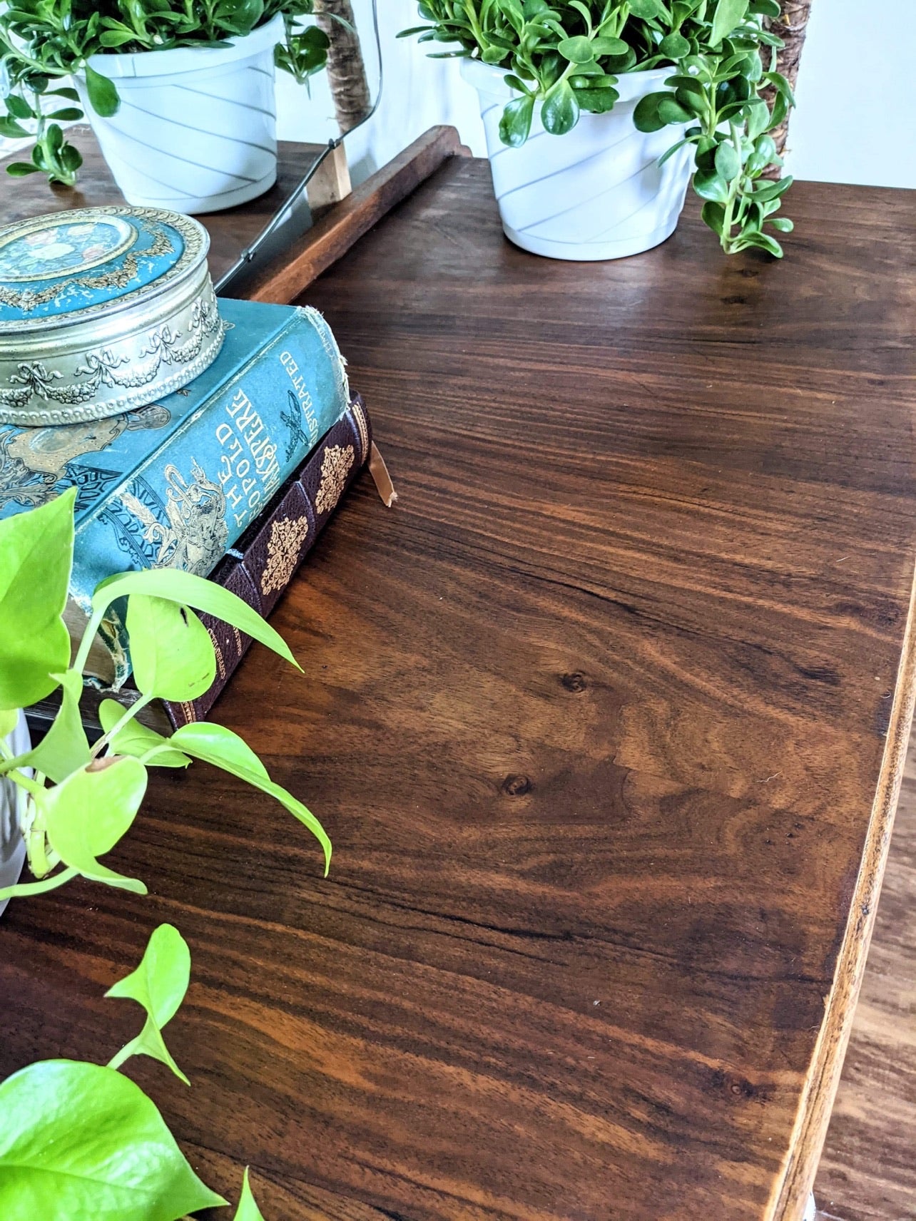 The Wednesday Vanity Dresser