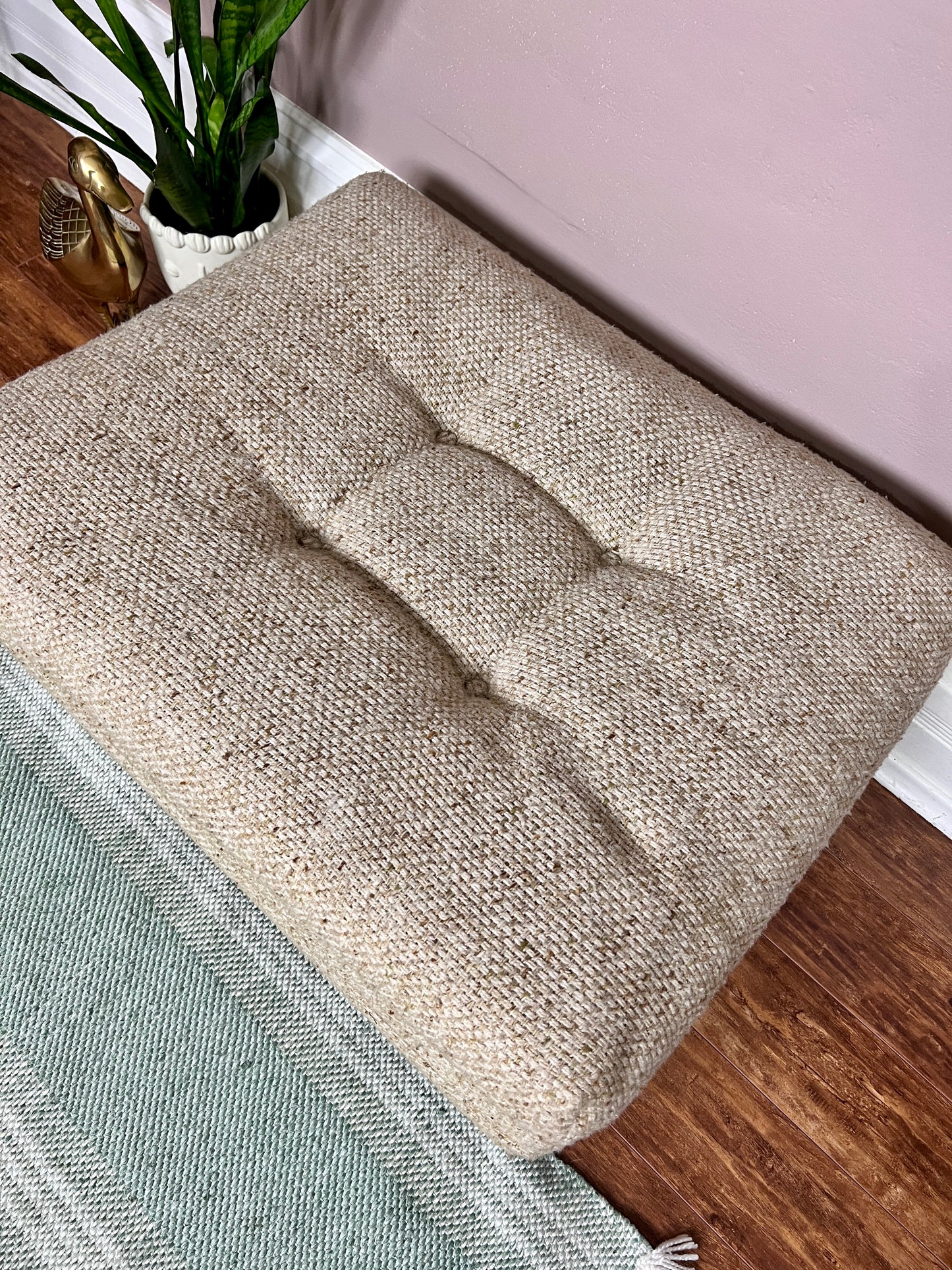 The Belmont Armchair