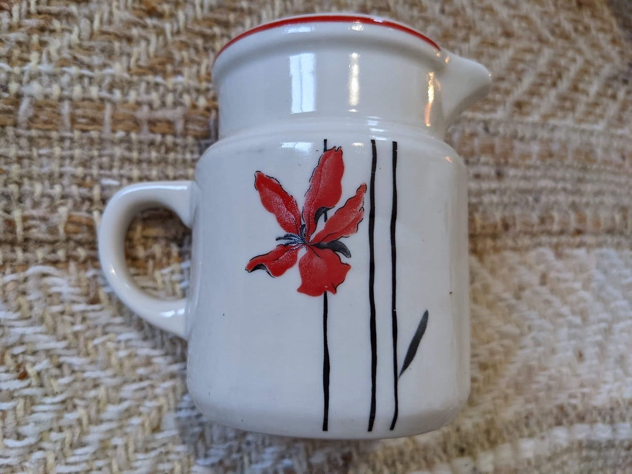 Creamer & Sugar Set