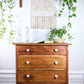 The Au Naturel Dresser