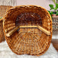 The Zoran Wicker Bucket Chairs