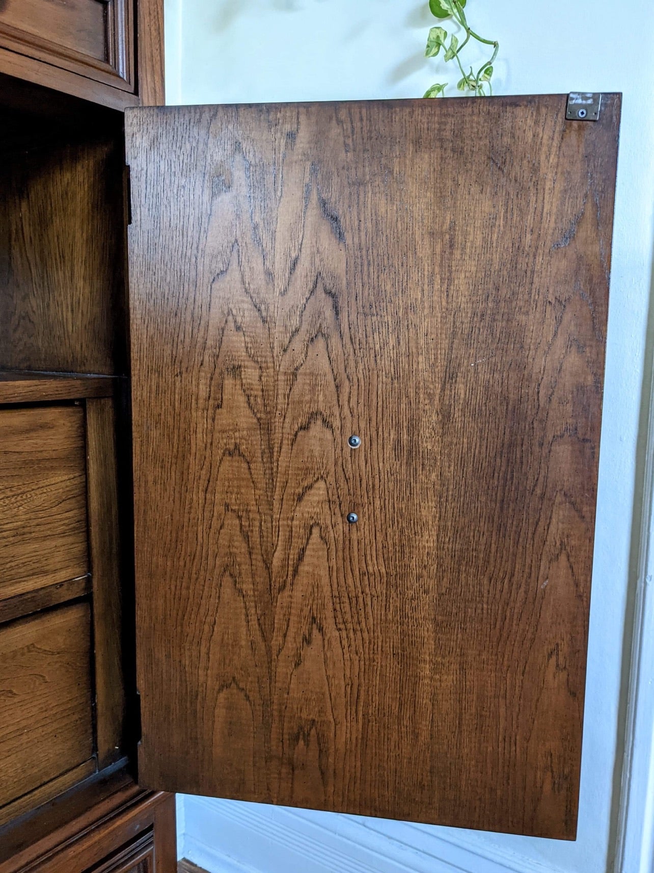 The Orwell Highboy