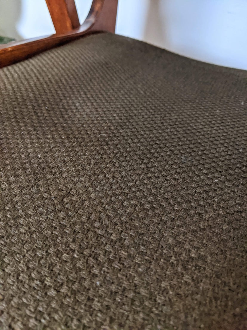 The Olive Teak Chair