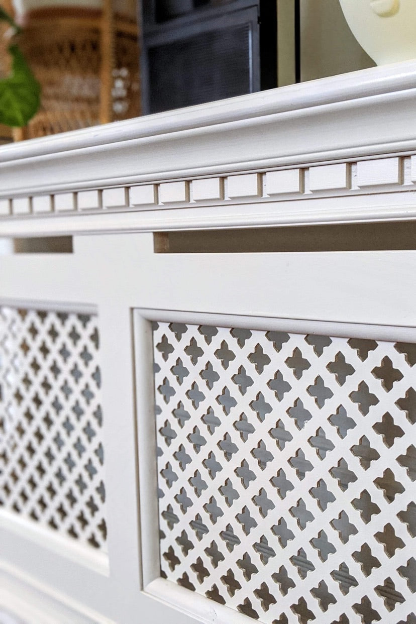 The Parisian Radiator Blind