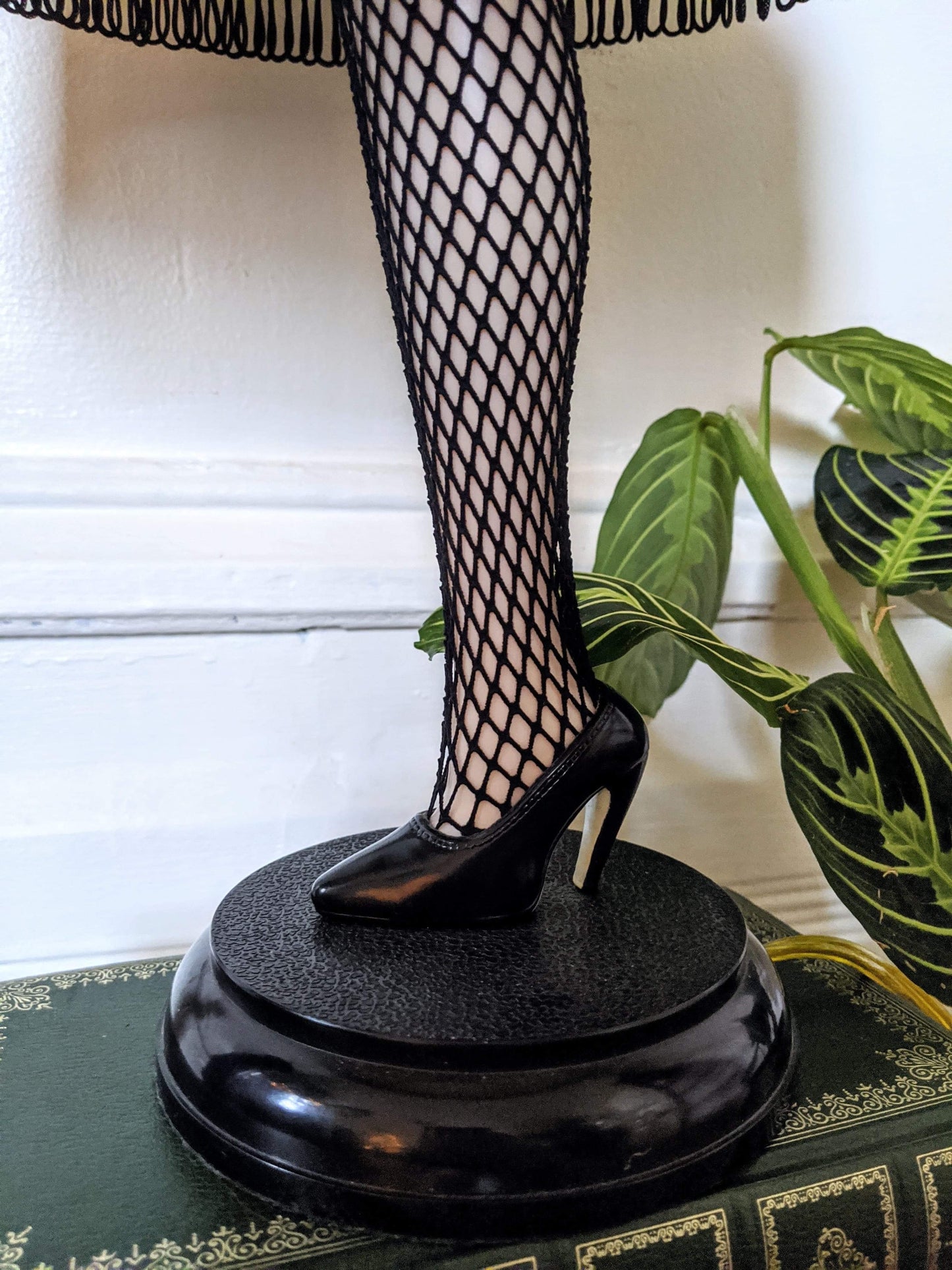 The Lovely Leg Lamp