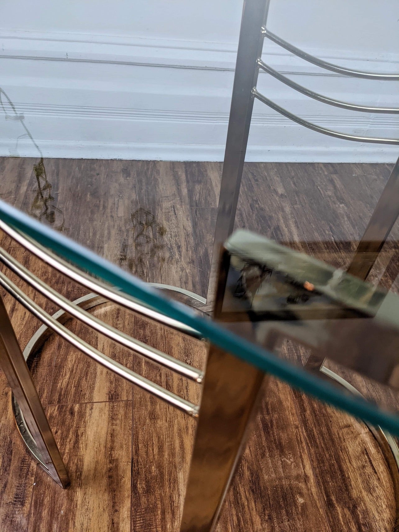 The Zeppelin Table