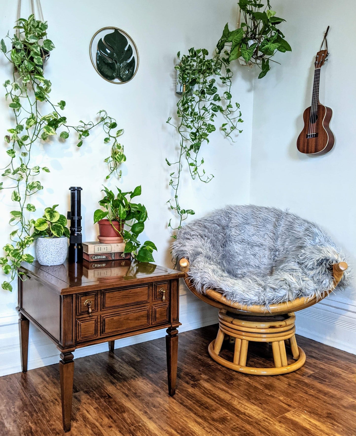 The Bruno Side Table II