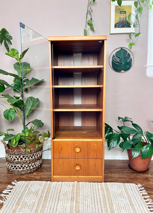 The Agnes Teak Cabinet