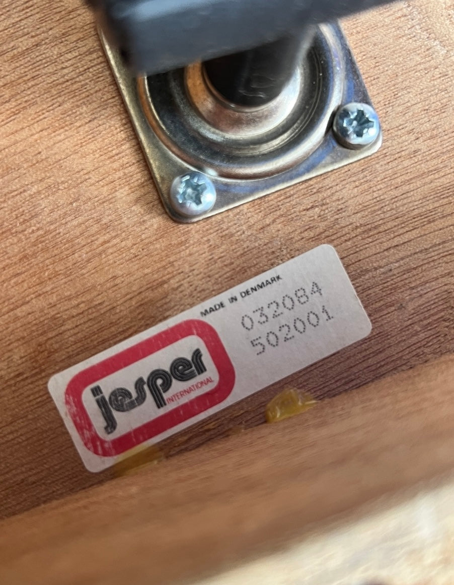 The Jesper Teak Cabinet