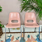 The Pink Flamingo Chairs