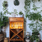 The Barnaby Bar & Wine Cabinet