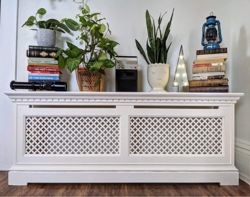 The Parisian Radiator Blind