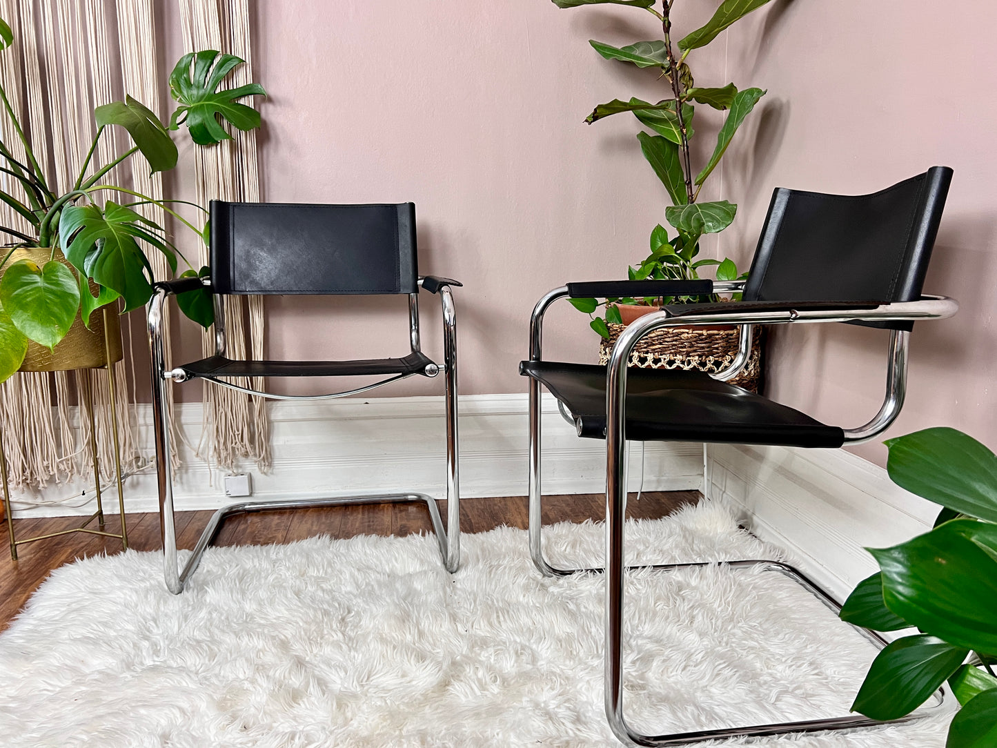 The Mart Stam S34 Chair