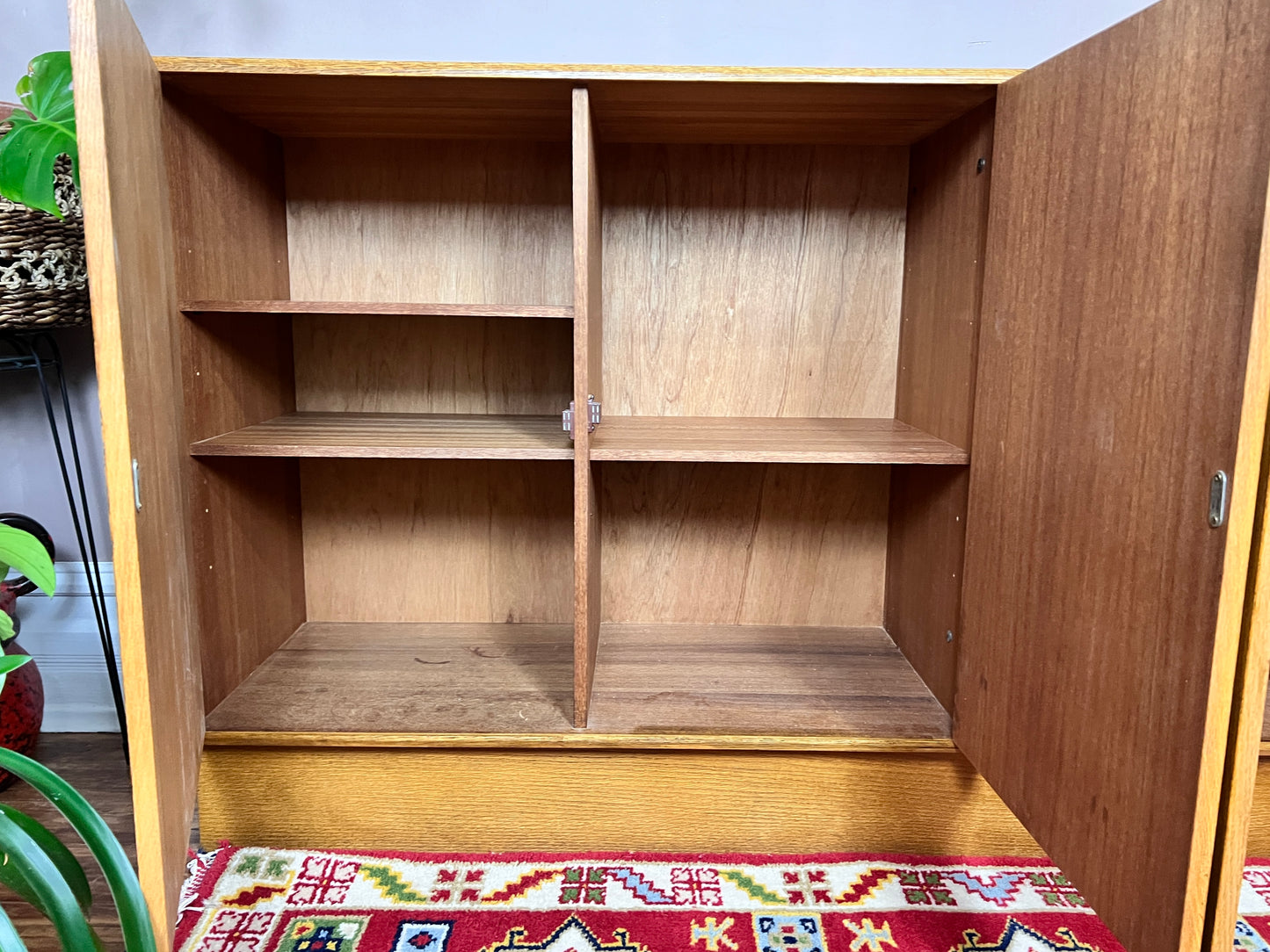 The Two Tone Credenza