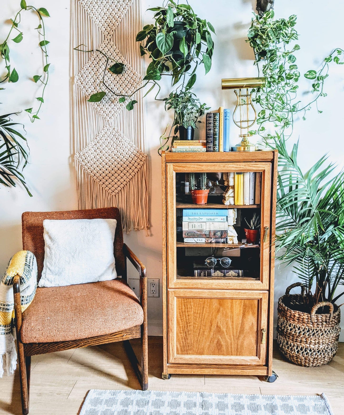 The Anderson Cabinet