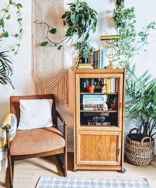 The Anderson Cabinet