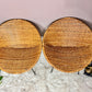 The Satellite Wicker Chairs