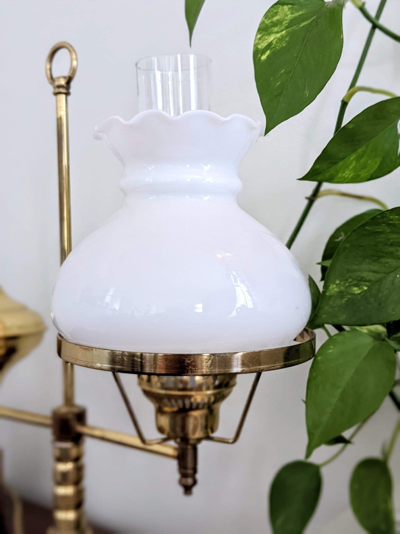 The Scales of Light Lamp