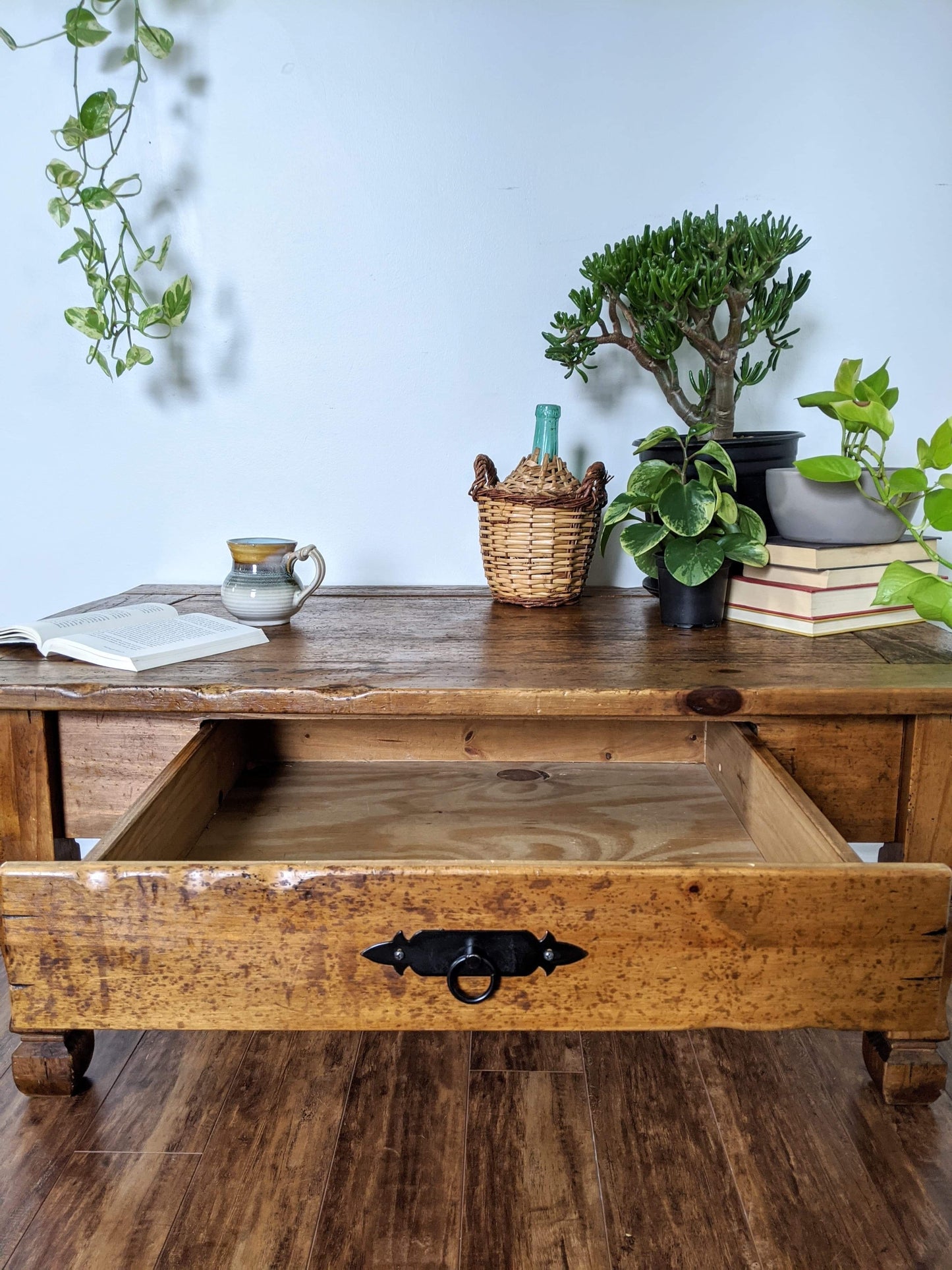 The Dallas Road Coffee Table