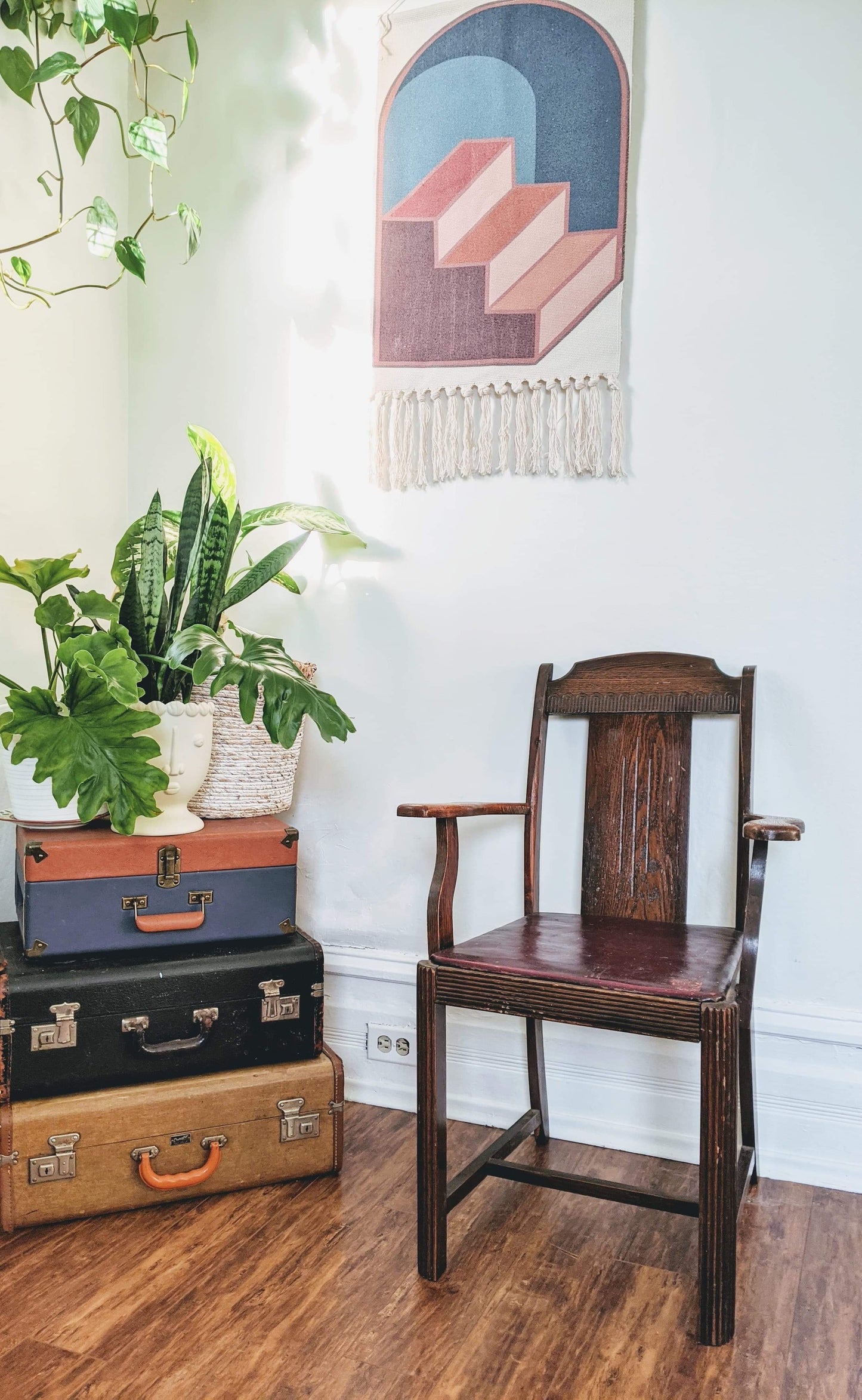 The Hacienda Chair