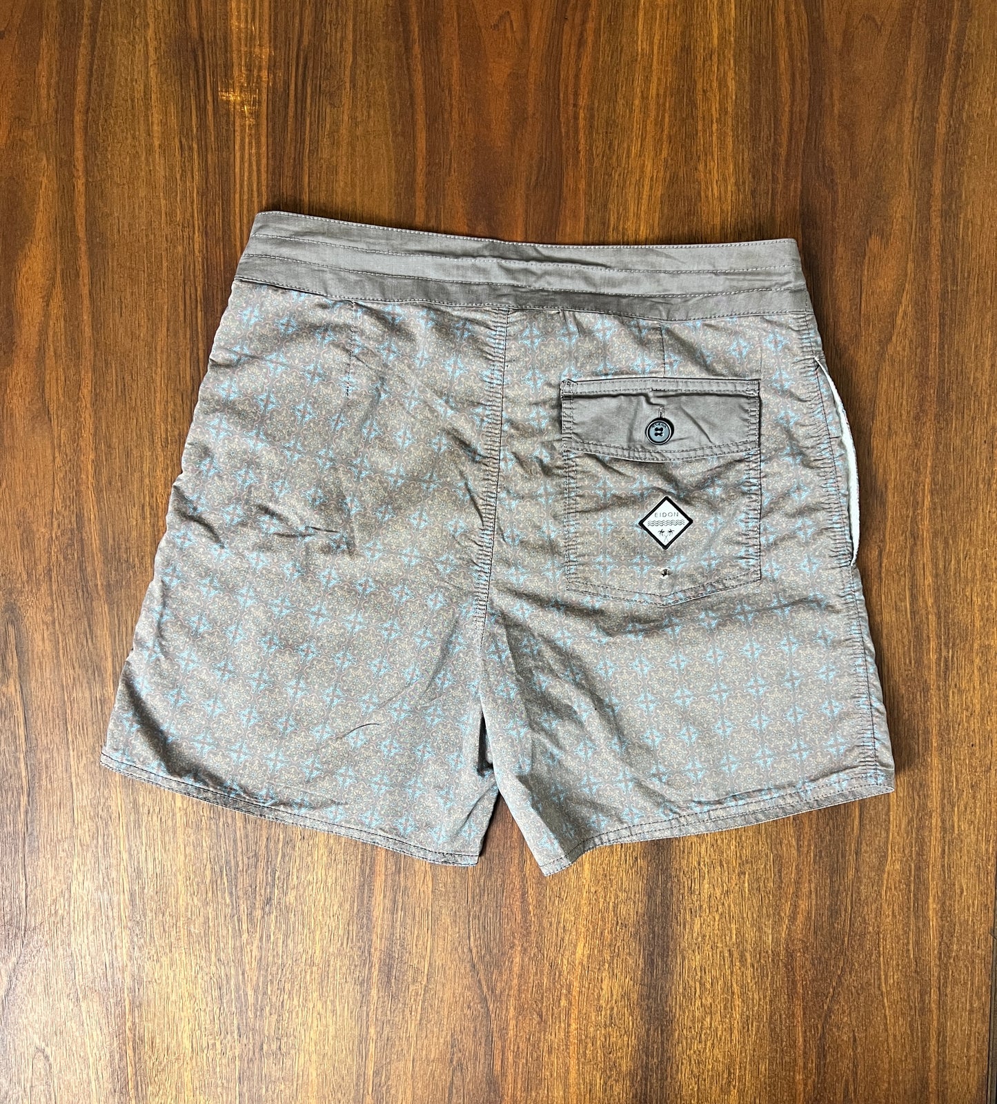The Paisley Shorts