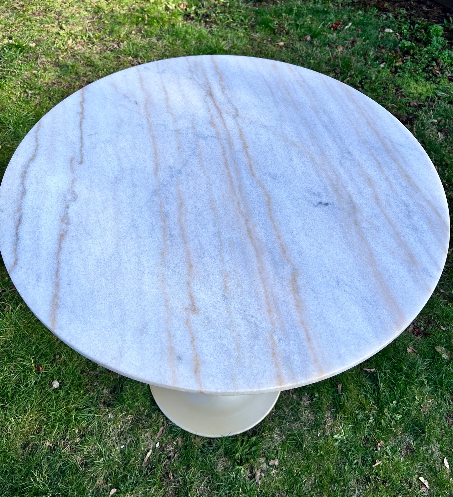 The Marvellous Marble Tables