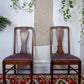 The Amethyst Chairs Without Arms
