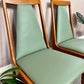 The Sage Teak Chairs