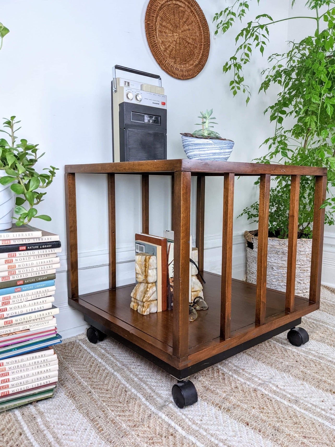 The Woodstock Table