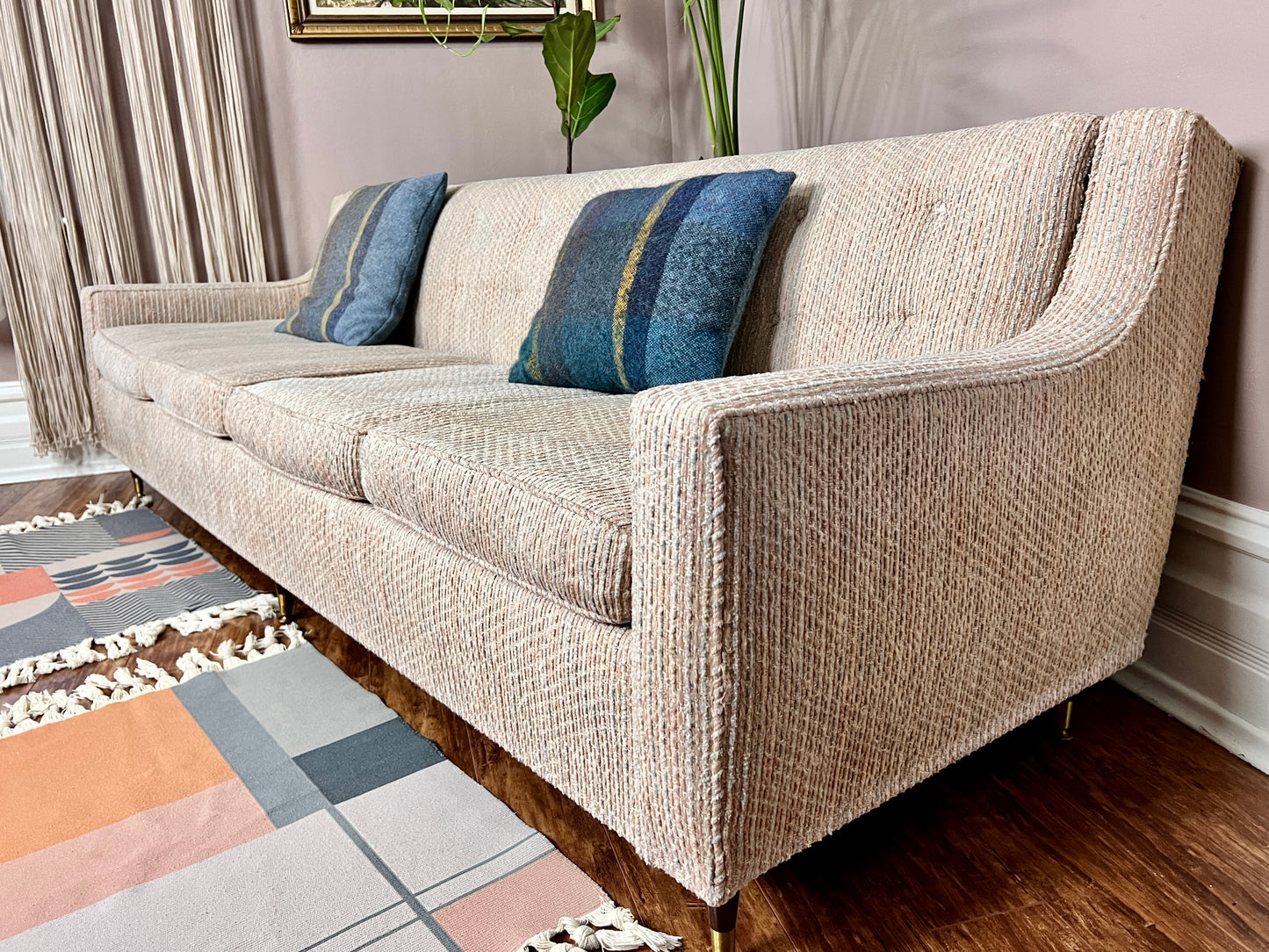 The Zigal Sofa