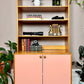 The Big Flamingo Cabinet