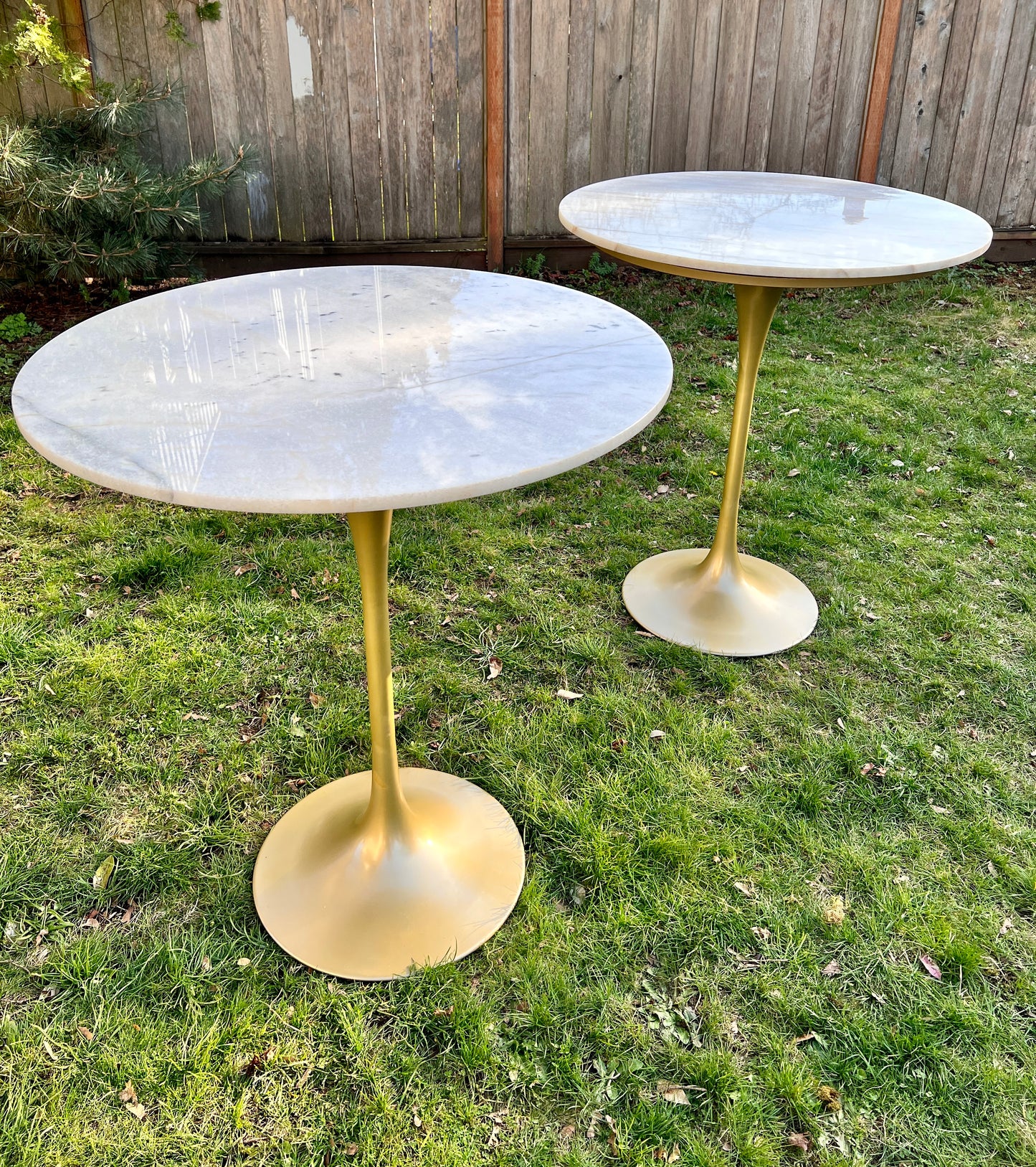 The Marvellous Marble Tables