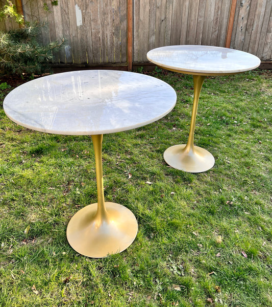 The Marvellous Marble Tables