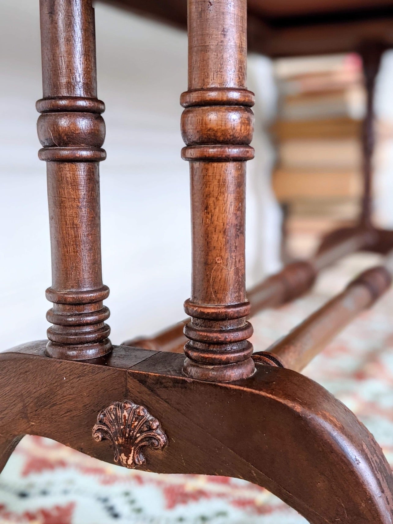 The Seamus Coffee Table