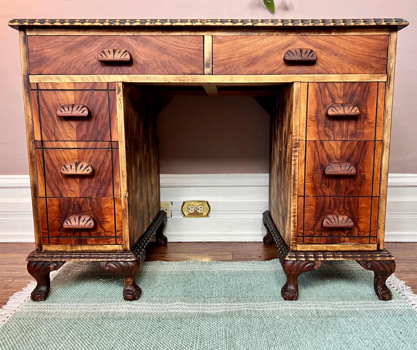 The Wilbur Desk