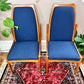 The Saint Tropaz Teak Chairs