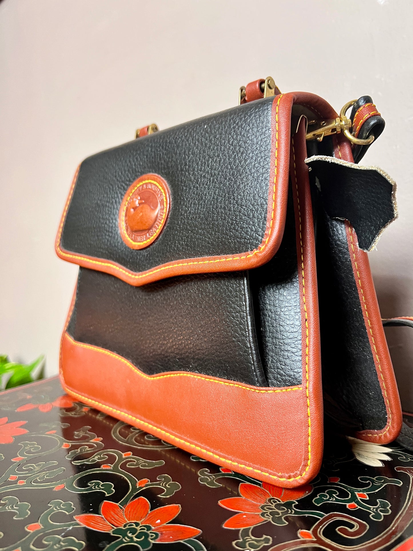 Dooney & Bourke Leather Purse