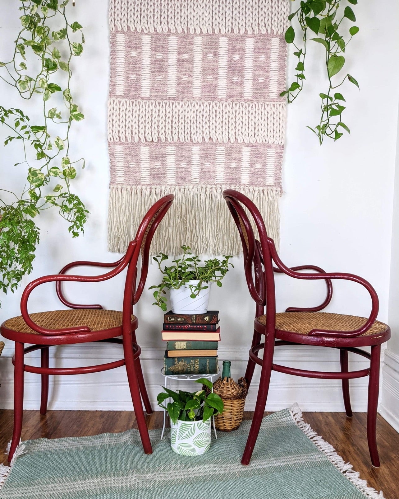 The Rouge Bentwood Chairs