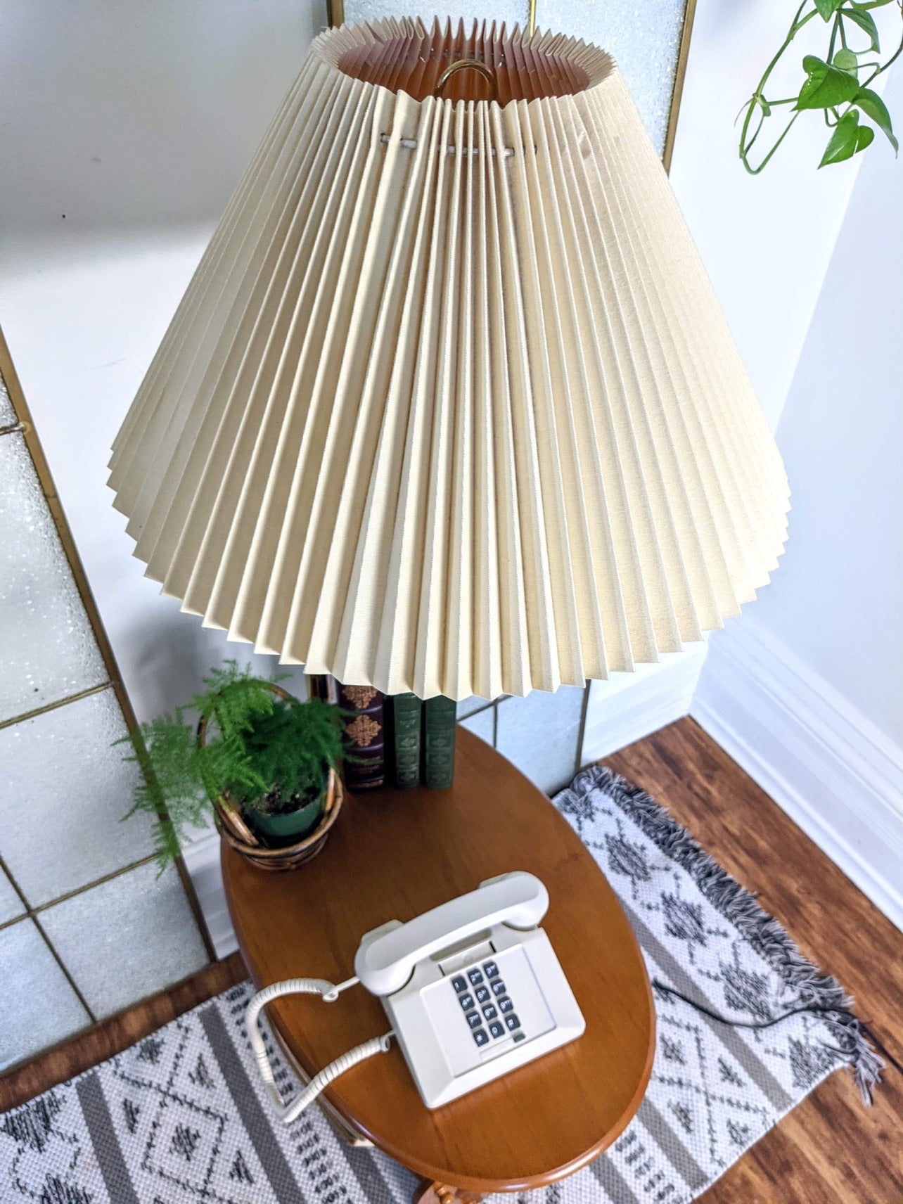 The Holbrook Lamp Side Table
