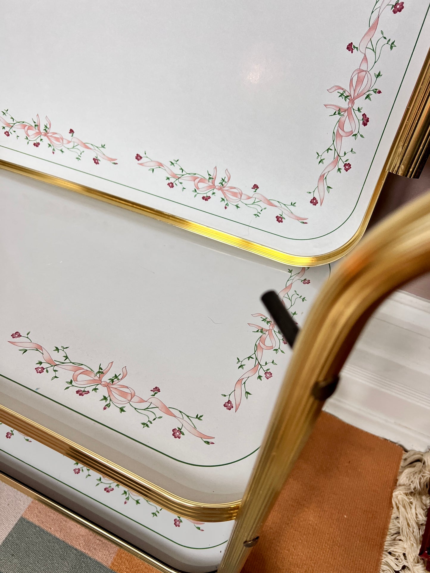 Vintage Tea Trolley