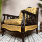 The Champagne Supernova Armchair