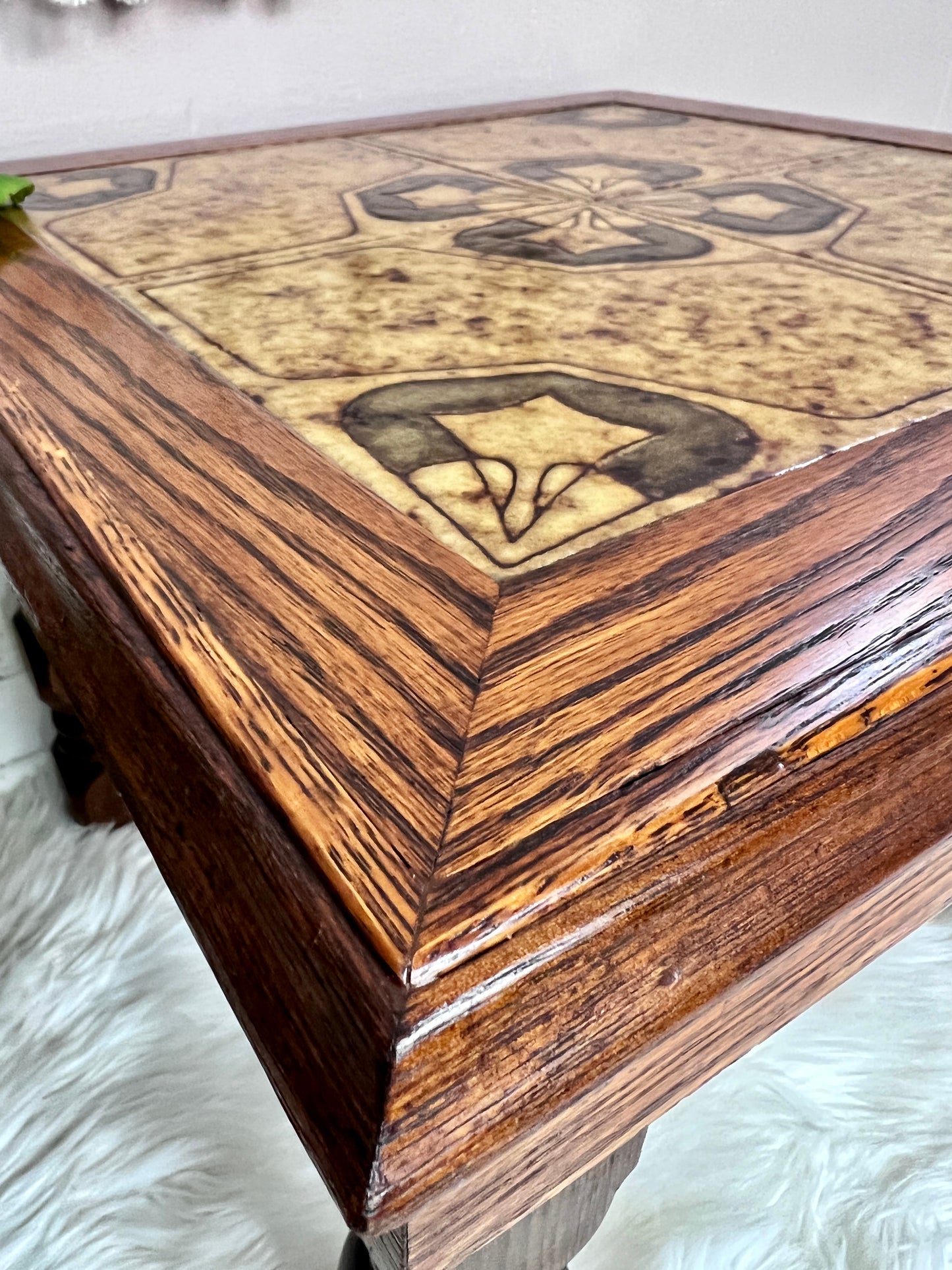 The Tile Table
