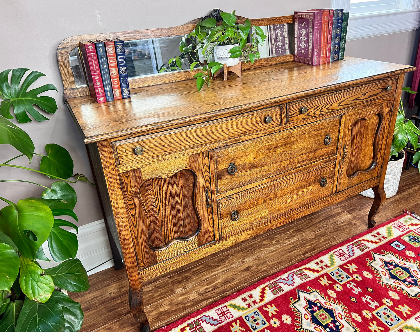The Berlenni Sideboard
