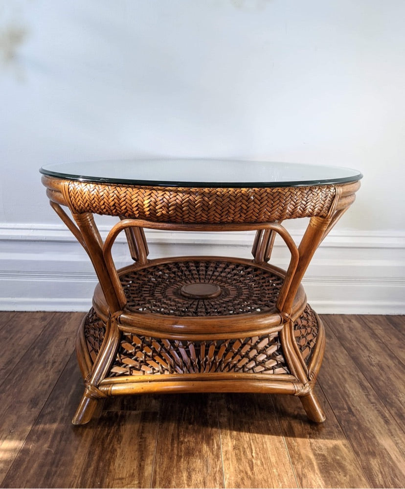 The Orpheum Coffee Table