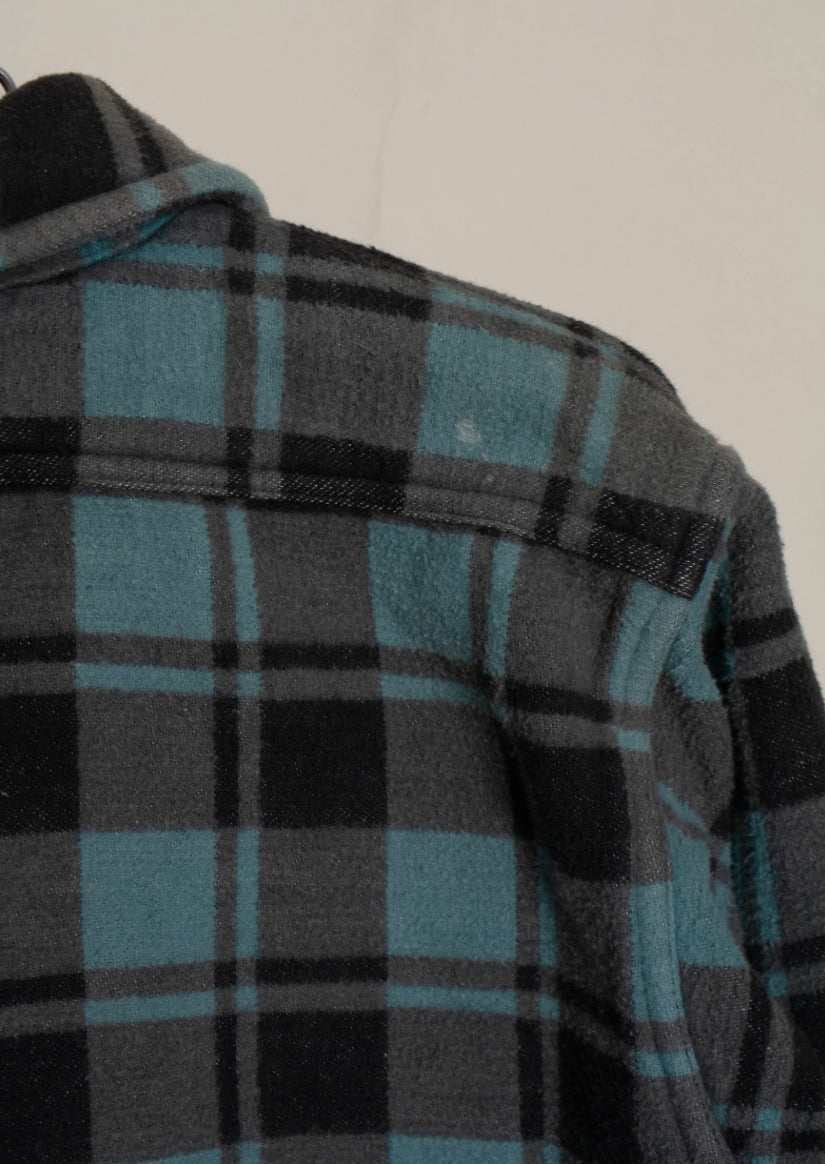 1980’s Champion Plaid Flannel