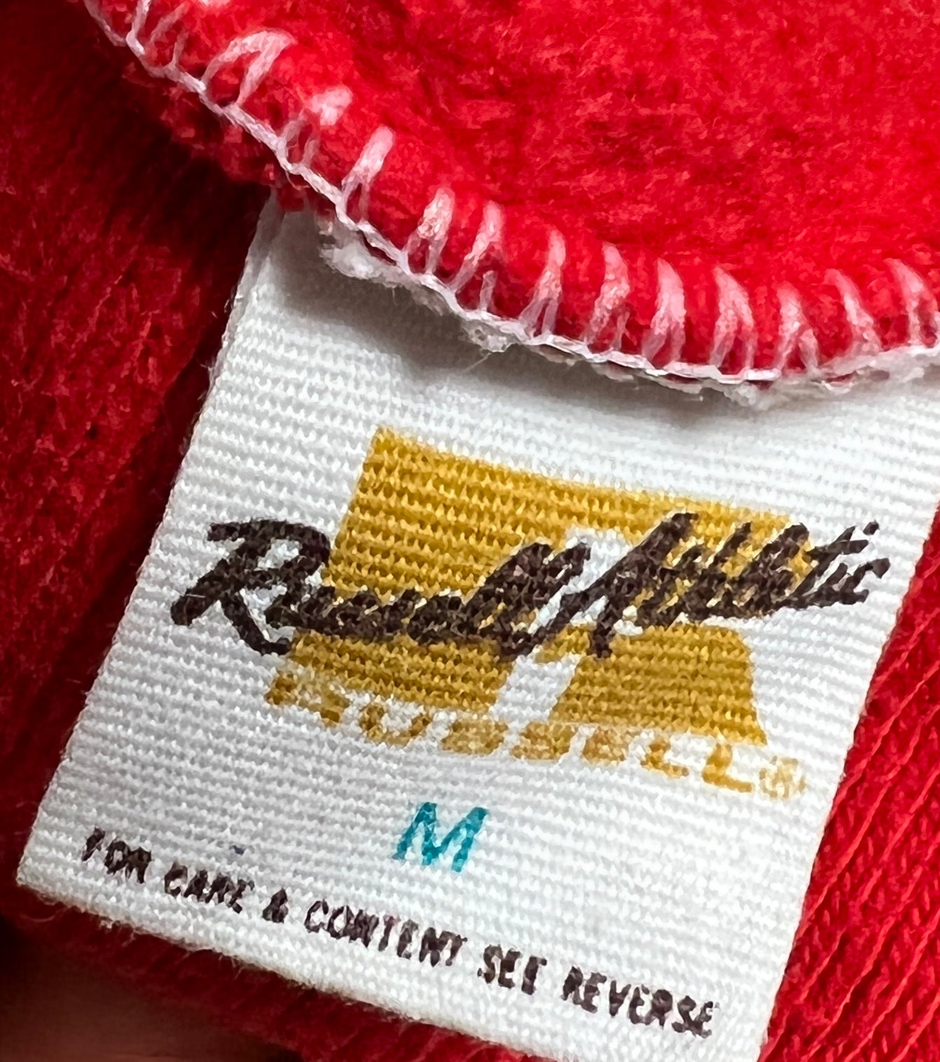 Vintage 70s Russell Athletic Hoodie