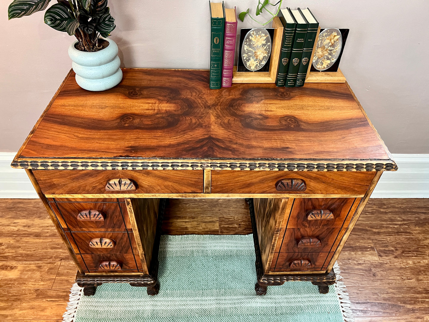 The Wilbur Desk