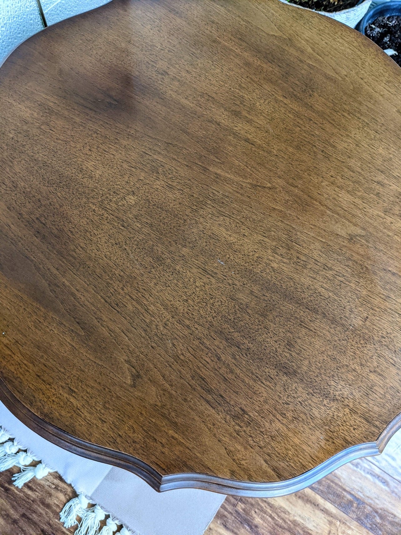 The Round Robin Table