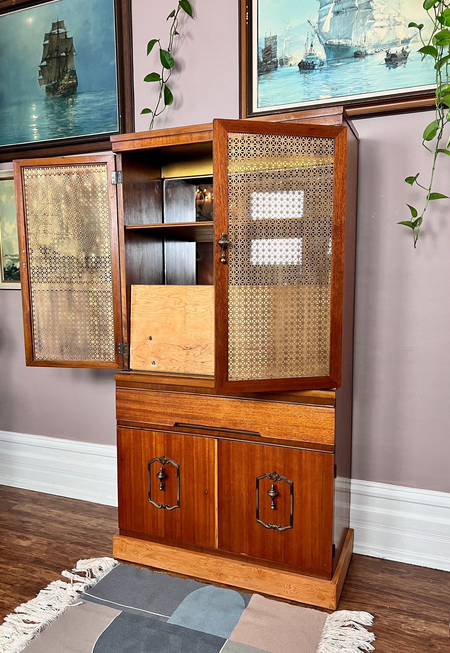 The Copacabana Cabinet