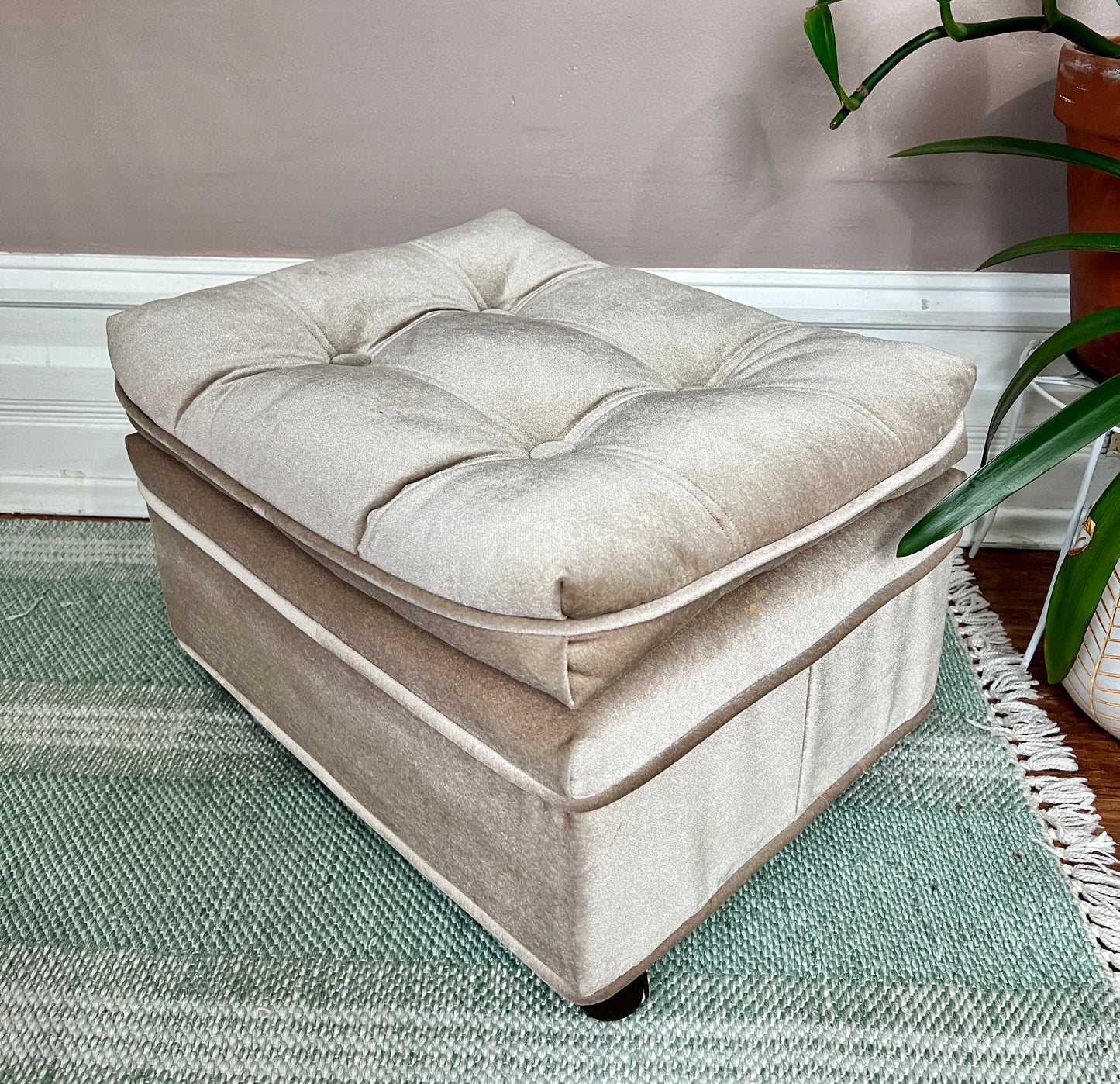 The Funky Ottoman